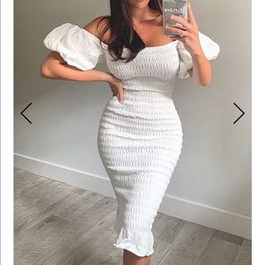 ❌SOLD❌ NWT Never Fully Dressed JoJo Midi Dress